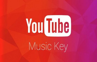 YouTube Music Key